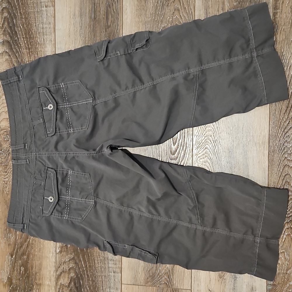 Kuhl Womens Kontra Capri - Picture 5 of 9
